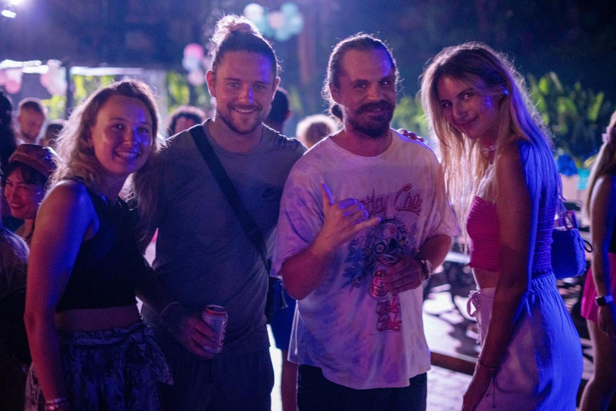 Nomads Koh Tao 호스텔 외부 사진