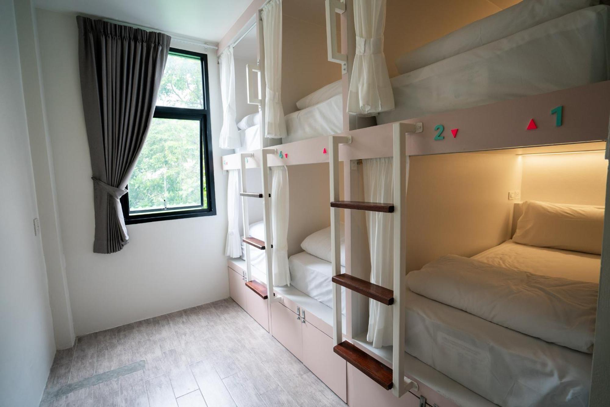 Nomads Koh Tao 호스텔 외부 사진